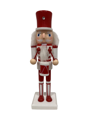 26cm Nutcracker w Drum