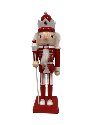 26cm Nutcracker w Spear