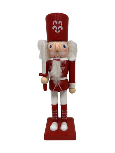 26cm Nutcracker w Sword