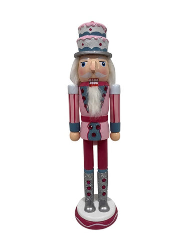 37cm  2-tier Nutcracker