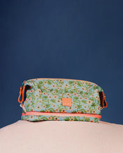 Seaflower Cosmetic Bag