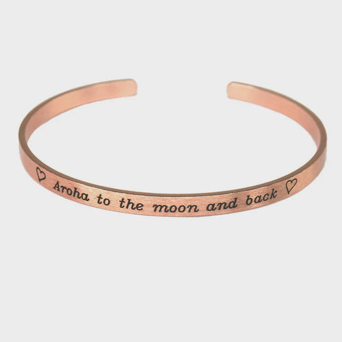 Aroha Solid bracelet