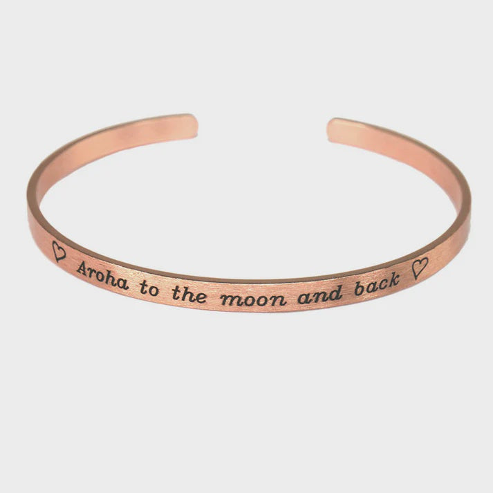 Aroha Solid bracelet