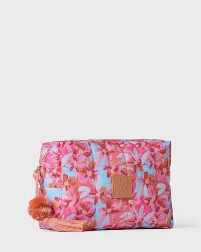 Flor Del Sol Cosmetic Bag