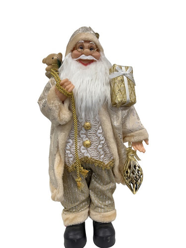 Champagne Santa