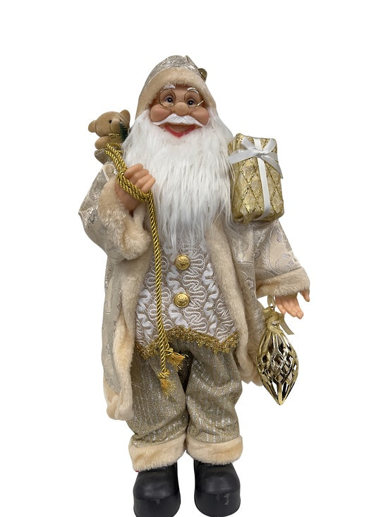 Champagne Santa