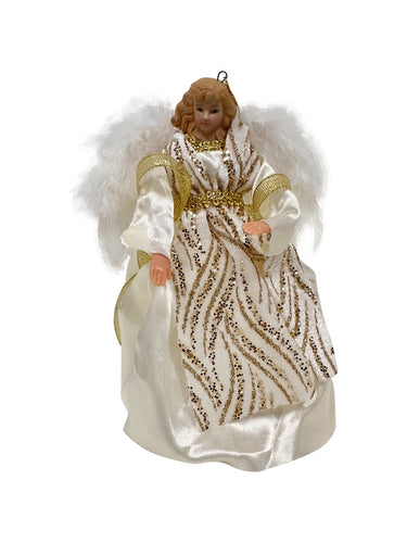 Champagne/white Angel