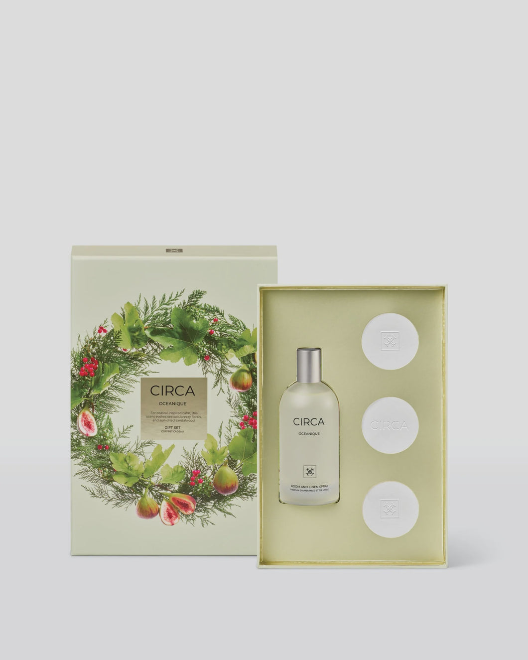Oceanique Gift Set