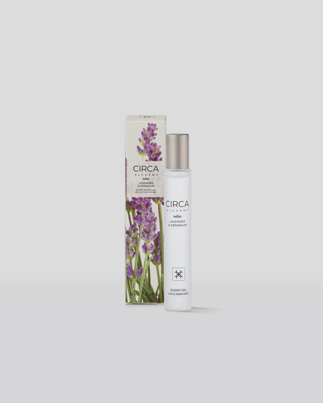 Alchemy Relax 10ml Scent Oil