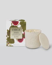 Raspberry & Rhubarb Candle