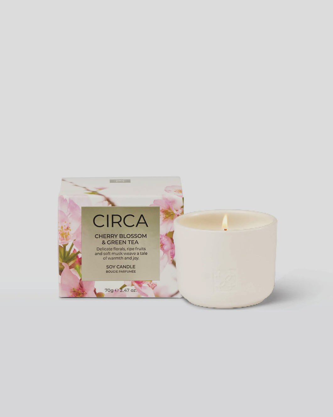 Cherry Blossom 70g Candle