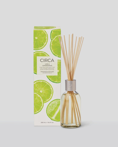 Diffuser - LIME & LEMONGRASS