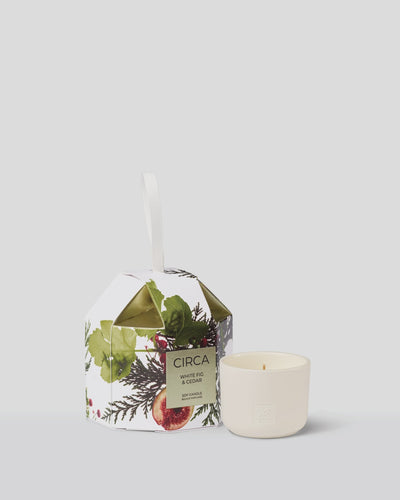 Candle Bauble