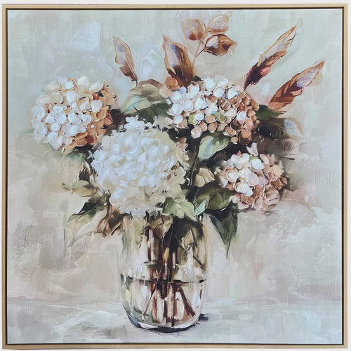Boho Bouquet Canvas