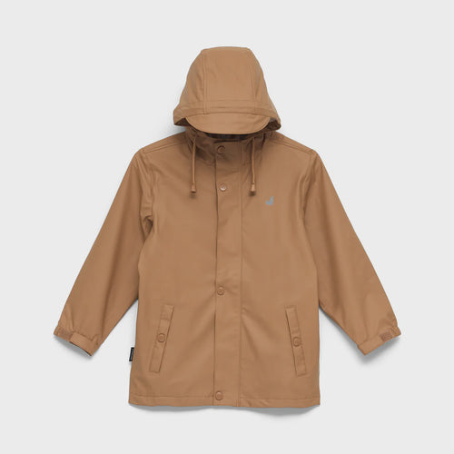 PLAY JACKET Tan