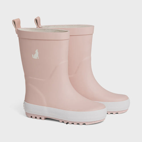 RAIN BOOTS Dusty Pink