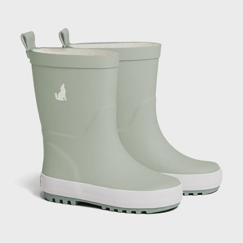 RAIN BOOTS Moss