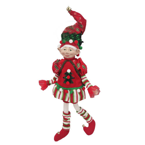 Toyshop Elf