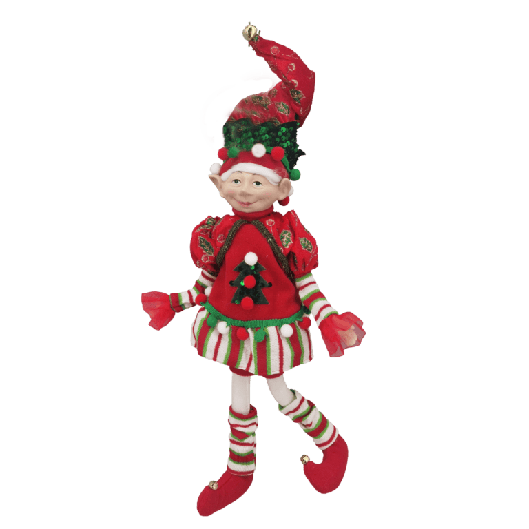 Toyshop Elf