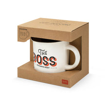 The Boss Cup-puccino