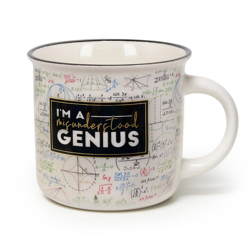Genius Mug