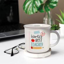 Teacher Cup-puccino Mug