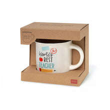 Teacher Cup-puccino Mug