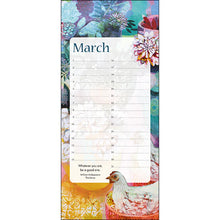 Everlasting Calendar