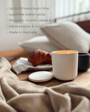 300g Candle - BLACKBERRY & PLUM