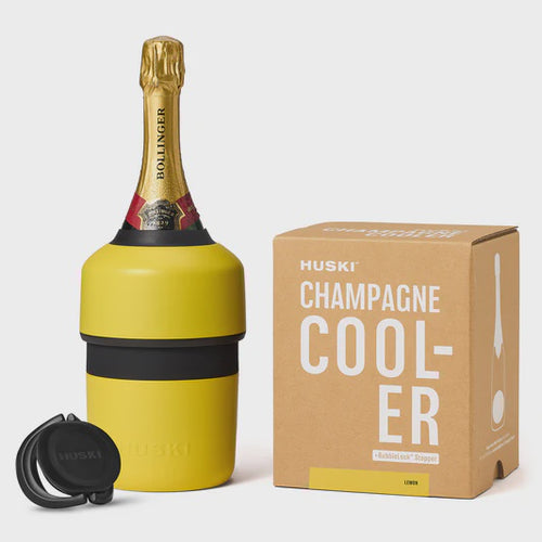 Champagne Cooler - Lemon