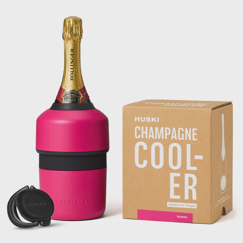 Champagne Cooler - Raspberry