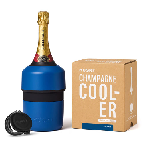 Champagne Cooler - Ocean Blue