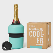 Champagne Cooler - Turquoise