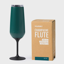 Huski Champagne Flute - Deep Teal