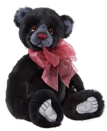 Cribbage Charlie Bear