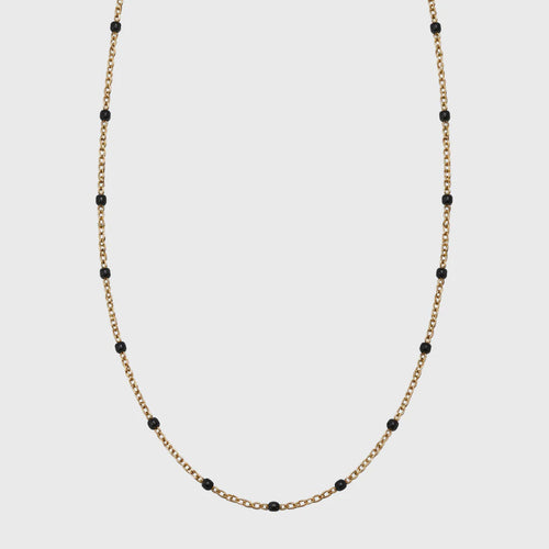Boho Bead Necklace