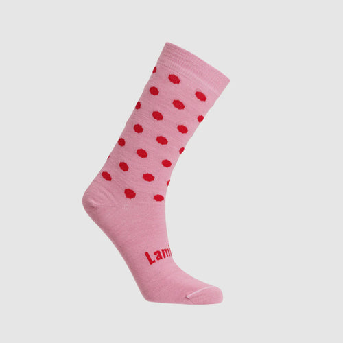 Cherry Crew Socks