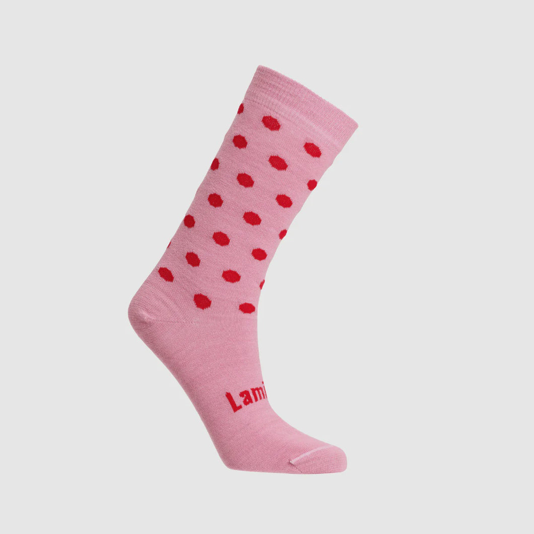 Cherry Crew Socks