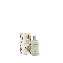 Circa Spray - Cotton Flower & Freesia