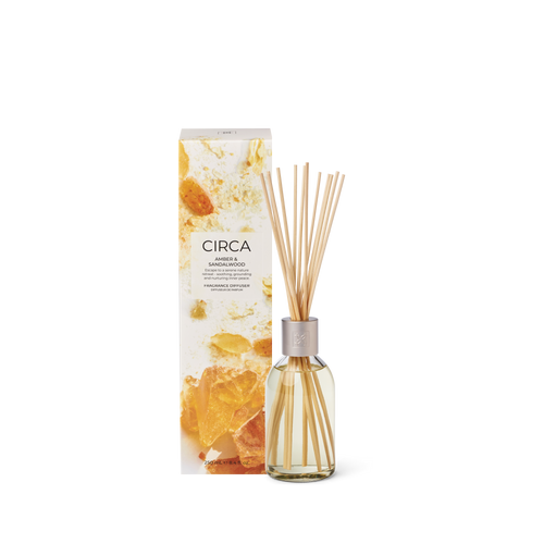Diffuser - Amber & Sandalwood