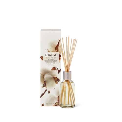 Diffuser - Cotton Flower & Freesia