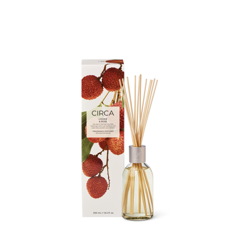 Diffuser - Lychee & Rose