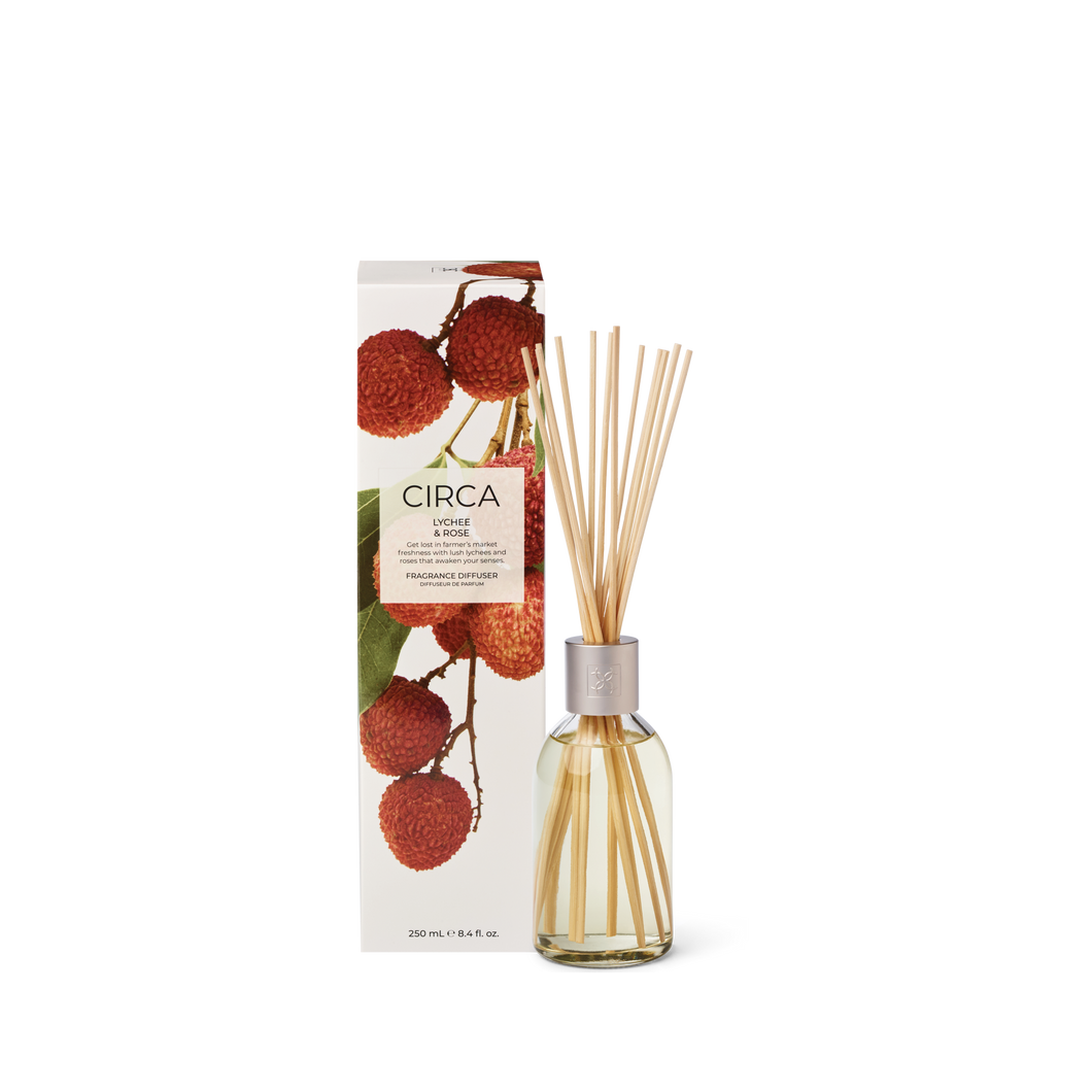 Diffuser - Lychee & Rose
