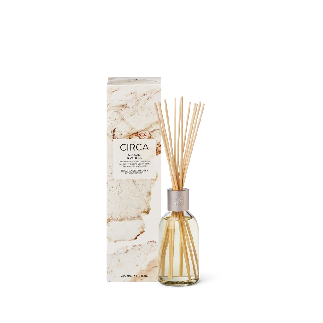 Diffuser - Sea Salt & Vanilla