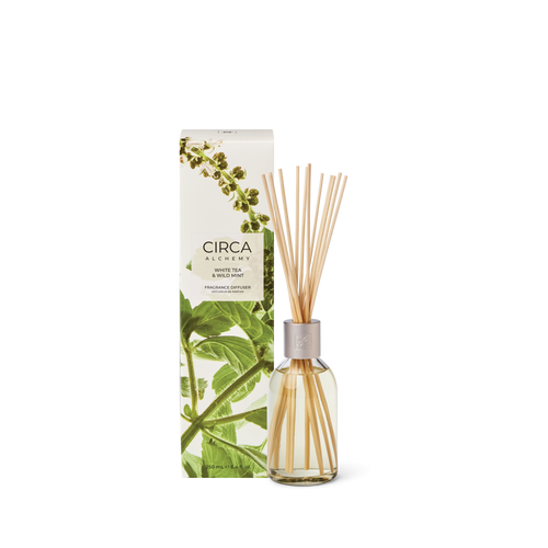 White Tea & Wild Mint Diffuser