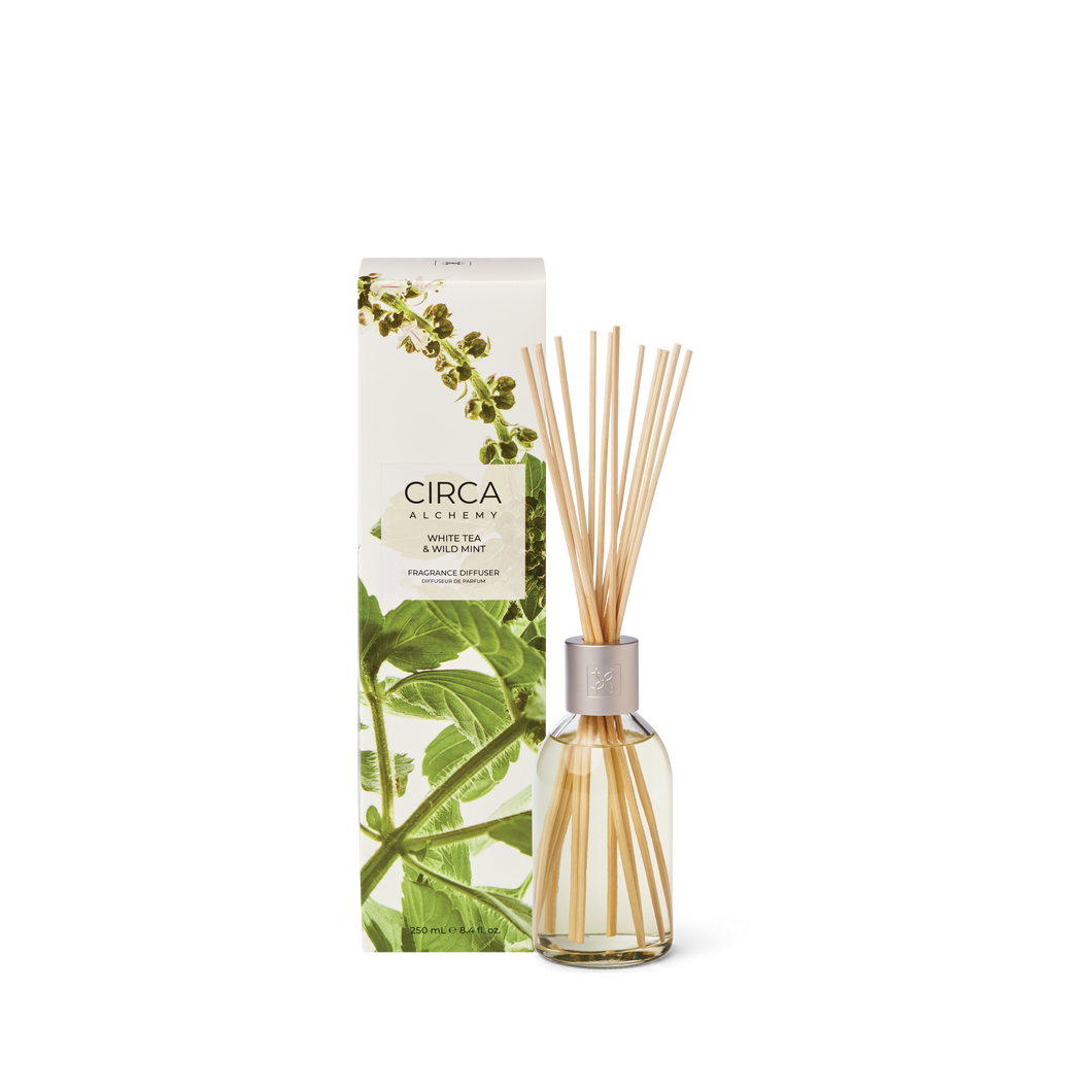 White Tea & Wild Mint Diffuser