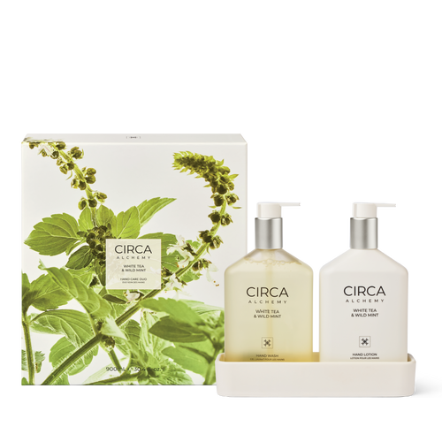 White Tea & Wild Mint Duo