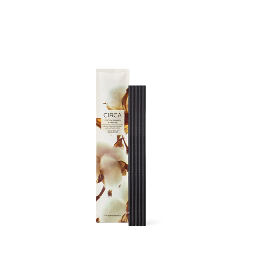 Scent Stems - Cotton Flower & Freesia