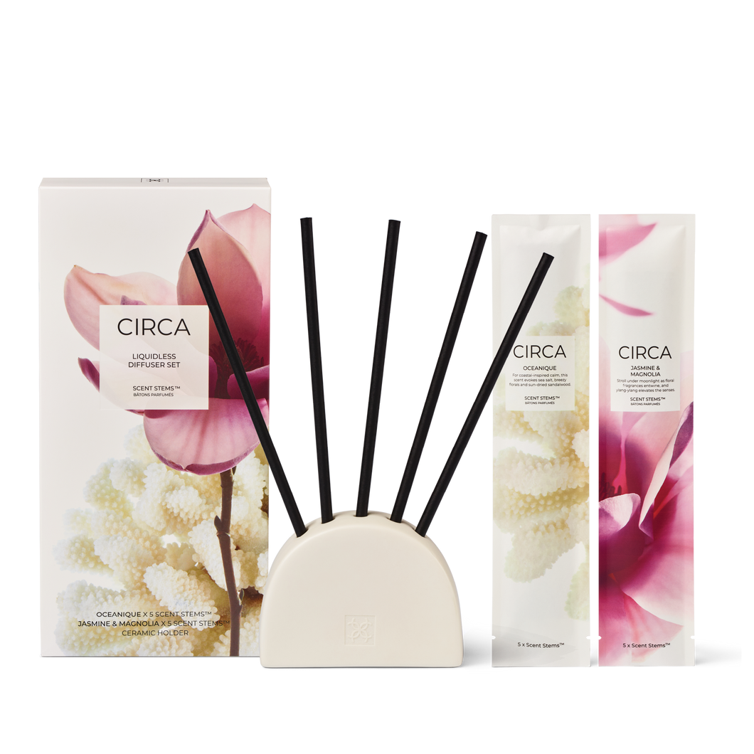 Circa Scent Stems Duo