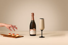 Champagne Flute - Sand Beige